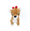 Zippypaws Holiday Deluxe Reindeer Medium