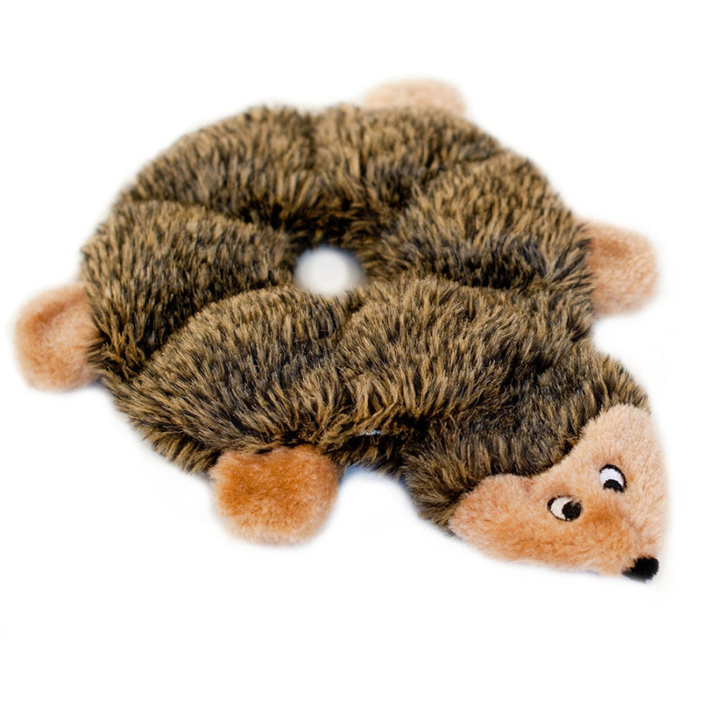 ZippyPaws Loopy Dog Toy Hedgehog 1ea/MD for your Pet Dog with Pet Store X.