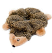 Zippypaws Loopy Hedgehog Brown Large