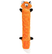 ZippyPaws Jigglerz Dog Toy Fox 1ea/MD