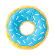 ZippyPaws Donutz Dog Toy Blueberry 1ea/MD