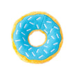 ZippyPaws Donutz Dog Toy Blueberry 1ea/MD