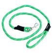 Zippypaws Climbers' Rope Leash Green 6ft.