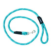 Zippypaws Climbers' Rope Leash Teal 6ft.