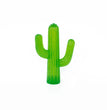 Zippypaws Fiesta Tuff Green Cactus Green Small