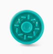 Zippypaws Happy Bowl Slow Feeder Donut Green Medium