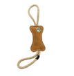 Zippypaws Ecozippy Jute Ropetugz Medium