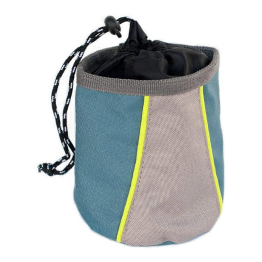 Zippypaws Adventure Treat Bag W/Belt Loop Green Small