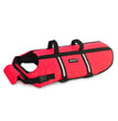 Zippypaws Adventure Life Jacket Red/Black Large