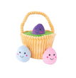 Zippypaws Easter Zippy Burrow Easter Egg Basket Large