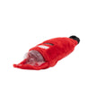 Zippypaws Holiday Crusherz Schnapps Red/Black Medium