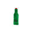 Zippypaws Holiday Crusherz Reindeer Beer Green/Red Medium