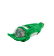 Zippypaws Holiday Crusherz Reindeer Beer Green/Red Medium