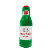 Zippypaws Holiday Crusherz Reindeer Beer Green/Red Medium