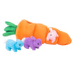 Zippypaws Easter Zippy Burrow Easter Carrot XLarge