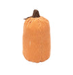Zippypaws Fall Harvest Jumbo Pumpkin Orange Small