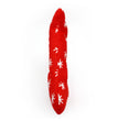 Zippypaws Holiday Jigglerz Festive Bone Red/White XLarge