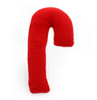 Zippypaws Holiday Jigglerz Candy Cane Red/White XLarge