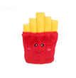 ZippyPaws NomNomz Dog Toy Fries 1ea/MD for your Pet Dog with Pet Store X.