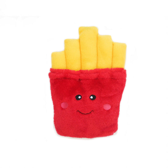 ZippyPaws NomNomz Dog Toy Fries 1ea/MD for your Pet Dog with Pet Store X.