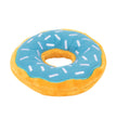 Zippypaws Donut Blueberry Blue Jumbo