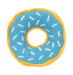 Zippypaws Donut Blueberry Blue Jumbo