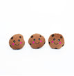 ZippyPaws Miniz Dog Toys Cookies 1ea/XS, 3 pk