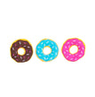 Zippypaws Miniz Donut Small-3 Pk