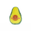 ZippyPaws NomNomz Dog Toy Avocado 1ea/MD