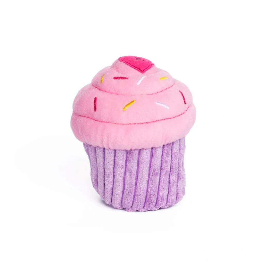 Zippypaws Fairytale Cupcake Pink