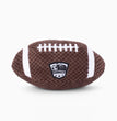 ZippyPaws SportsBallz Dog Toy Football 1ea/MD