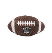 Zippypaws Sportsballz Football Brown Large