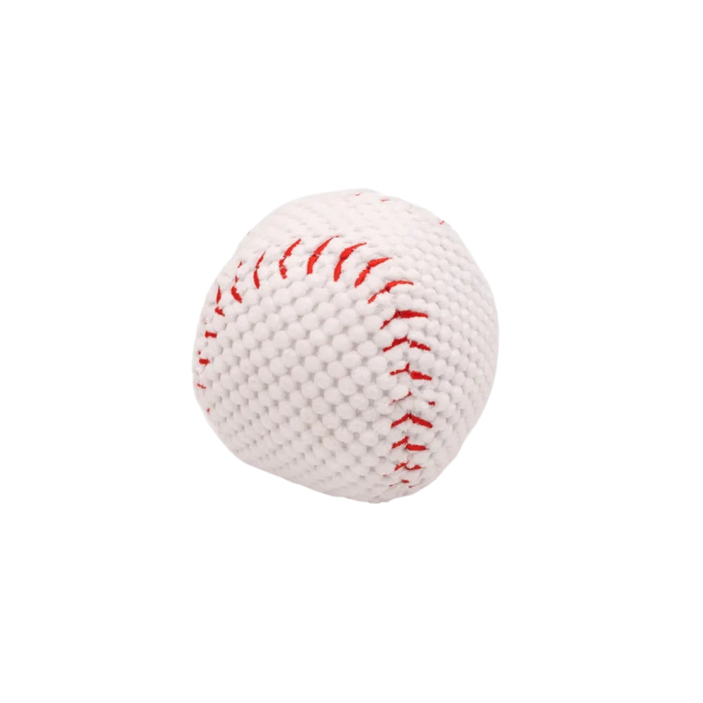 Zippypaws Sportsballz-Baseball Medium