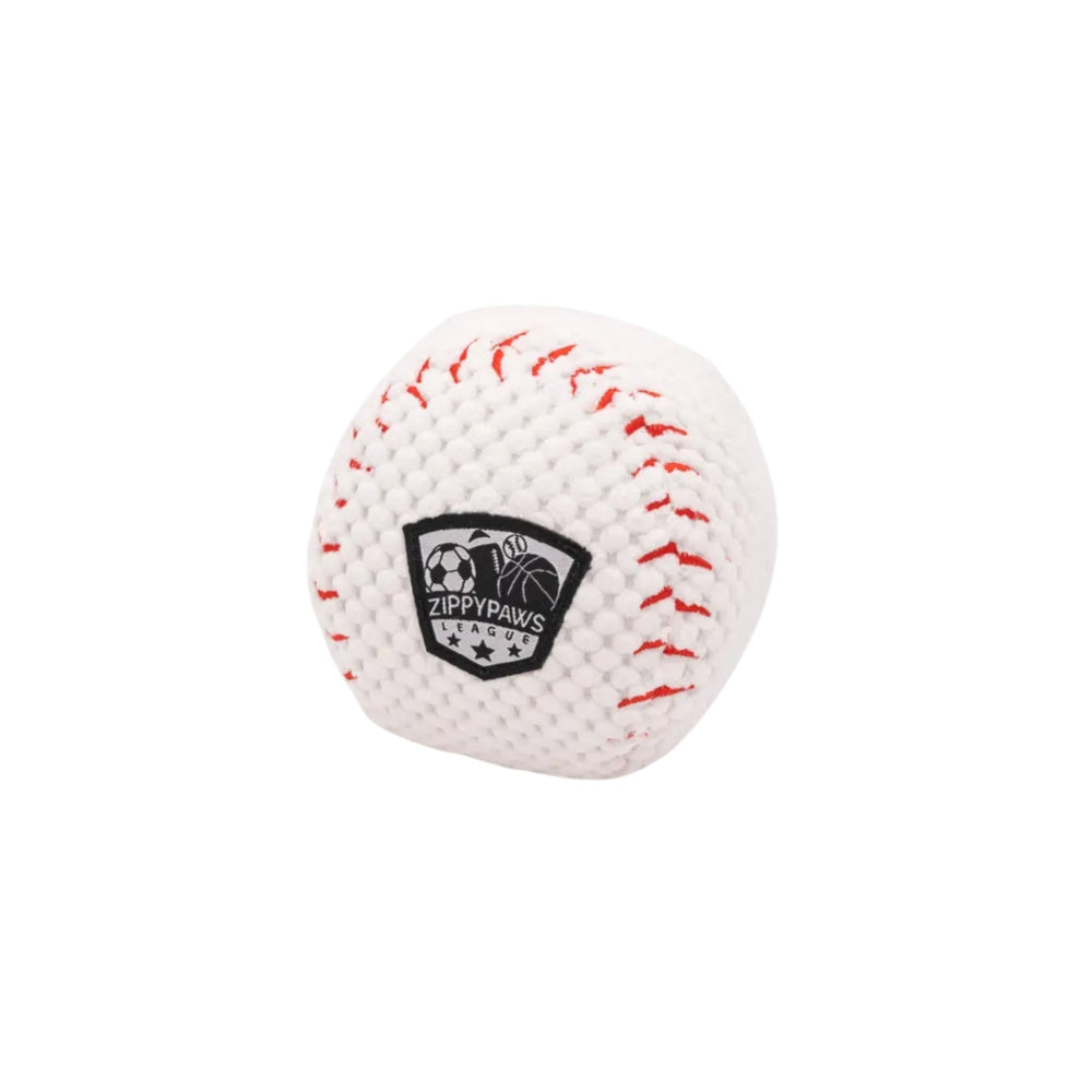 Zippypaws Sportsballz-Baseball Medium