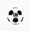 ZippyPaws SportsBallz Dog Toy Soccer 1ea/MD