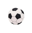 Zippypaws Sportsballz Soccer Black/White Large