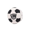 Zippypaws Sportsballz Soccer Black/White Large