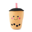 ZippyPaws NomNomz Dog Toy Boba Milk Tea 1ea/MD for your Pet Dog with Pet Store X.