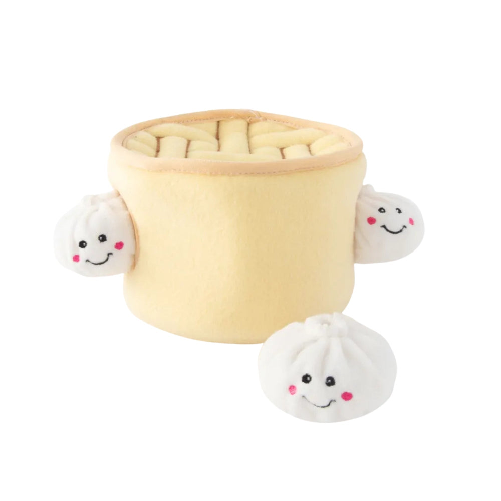 Zippypaws Burrow Soup Dumplings Multi Large