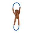 Zippypaws Ropetugz Sloth Large