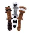 Zippypaws Skinny Peltz Jungle Mix Assorted Large - 3 Pk