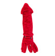 Zippypaws Jigglerz Squid Red Large