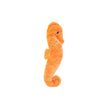 Zippypaws Jigglerz Seahorse Orange Large