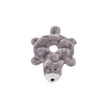 Zippypaws Loopy Wolf Gray Medium