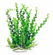 Aquatop Bacopa Aquarium Plant w/Weighted Base Green 1ea/6 in