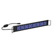 Aquatop SkyAqua 6500K LED Light Black 1ea/12-18 in for your Pet Fish with Pet Store X!