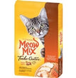 Meow-Mix Tender Centers Dry Cat Food Salmon & Chicken 3lb