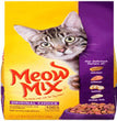 Meow-Mix Original Choice Dry Cat Food Chicken, Turkey, Salmon & Ocean Fish 3.15lb