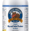 Grizzly Dog Joint Aid Liquid 16oz.