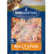 Barkworthies Bully Bites Dog Treats; 16oz Bag for your Pet Dog with Pet Store X!